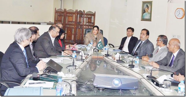 Cyber Crime Bill to be Submitted Before Cabinet This Week: Anusha Rehman