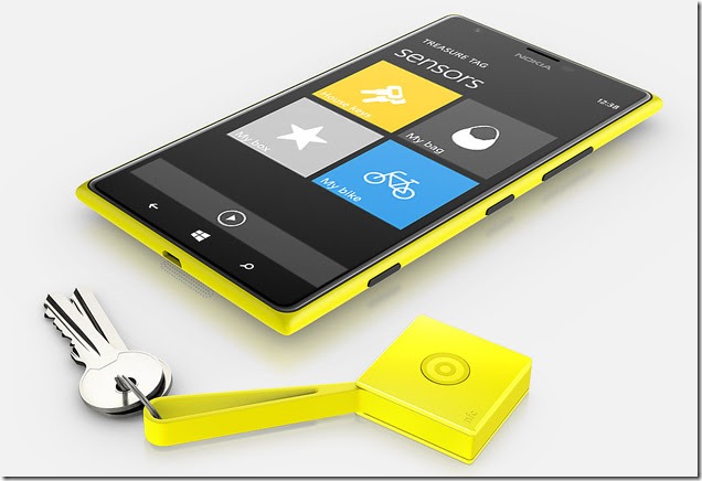 Nokia Announces Treasure Tags so You Don’t Forget Your Possessions at Home