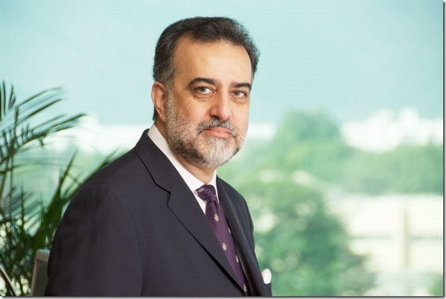 Zouhair A. Khaliq Steps Down as Board Member of Wateen Telecom