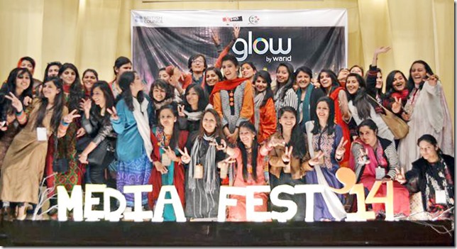 Glow Continues Helping Young Unleash Their Talents