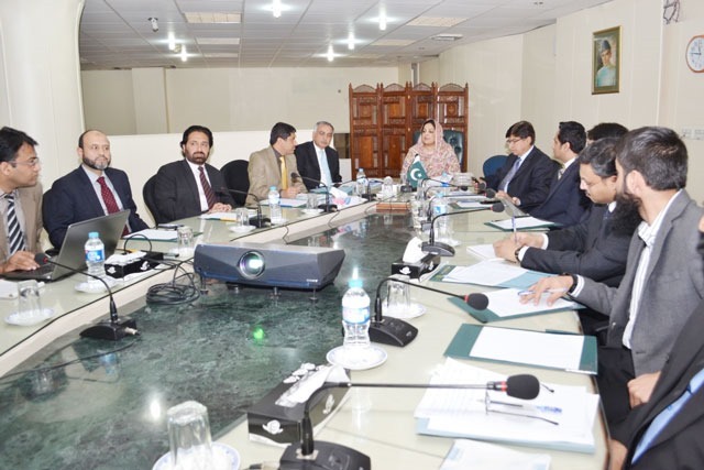 MoIT Holds Review Meeting to Discuss Progress on Implementation of e-Offices