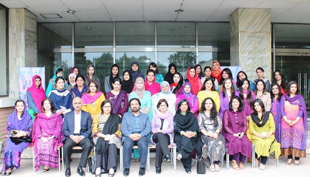 PTCL Commemorates International Women’s Day