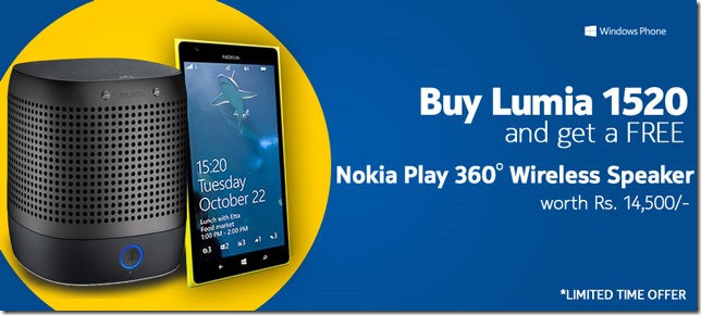 Nokia-Play-360-Wireless-Speaker