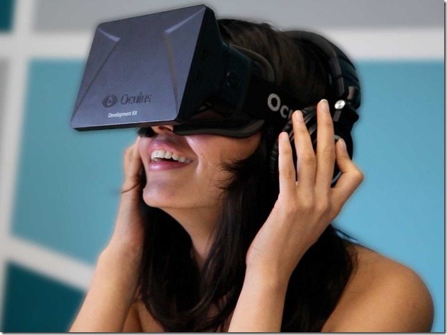 Facebook Buys Virtual Reality Device Maker Oculus VR for $2 Billion