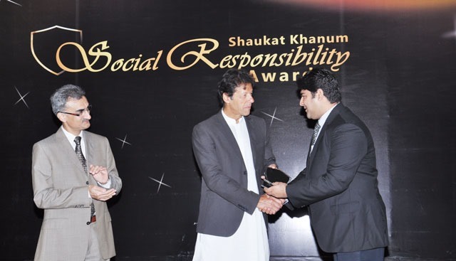 Warid Telecom Recognized for its Corporate Social Efforts