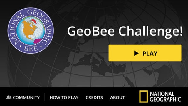 10Pearls and National Geographic Release the New GeoBee Challenge App