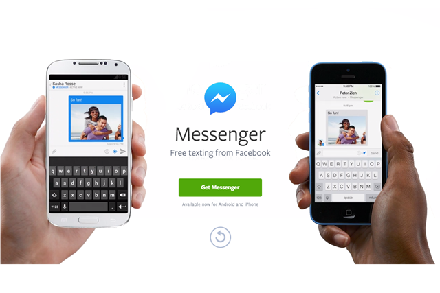 Facebook to Remove Messenger From its Official App