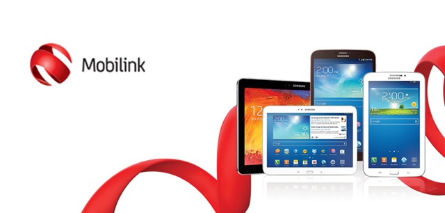 Mobilink Launches 3G Enabled Samsung Tablets