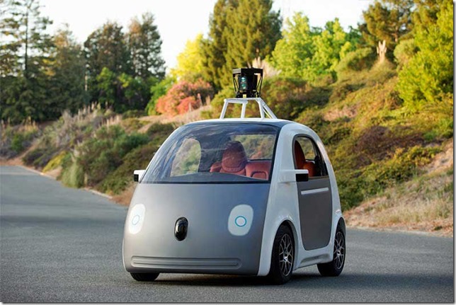 Google Unveils the Driverless Car