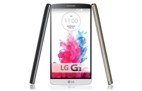 LG Announces G3, First Proper Android flagship of 2014