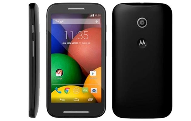 Motorola Announces its Cheapest Phone Yet, the Moto E and a new Moto G