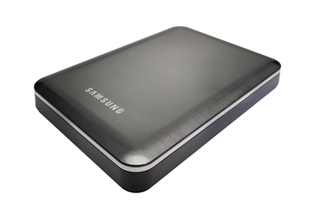 Samsung Announces its first Wireless Hard Disk