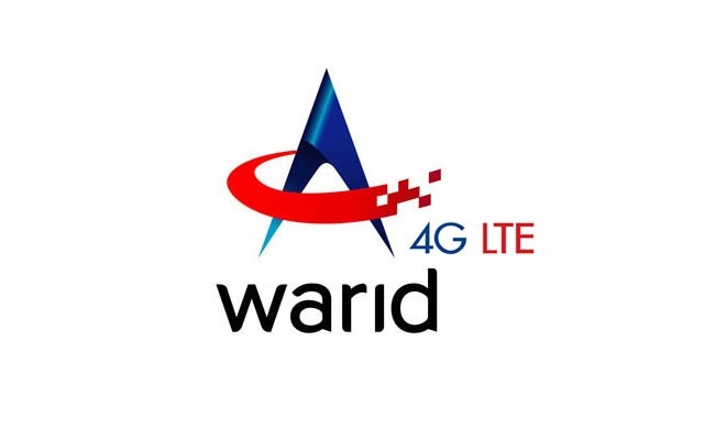 Warid_4G_Logo