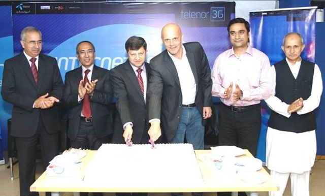Telenor Commercially Launches 3G in Pakistan