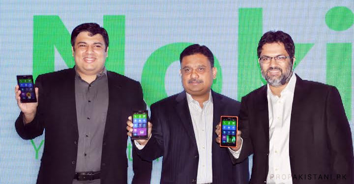 Nokia XL Officially Launched in Pakistan