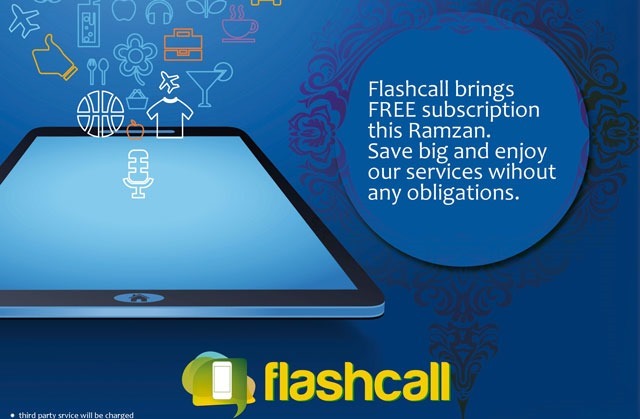 Flashcall-Ramzan-Offer