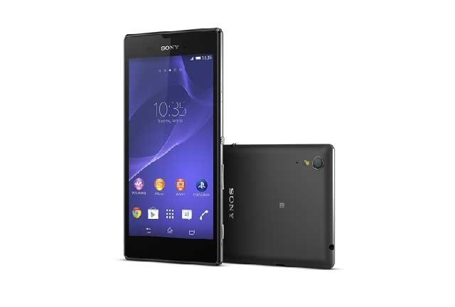 Sony Outs the Xperia T3