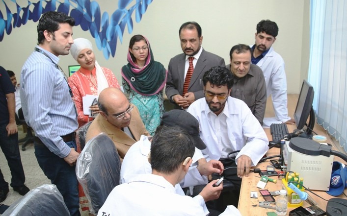 Telenor Empowers PWDs with Professional Mobile Repairing Skills