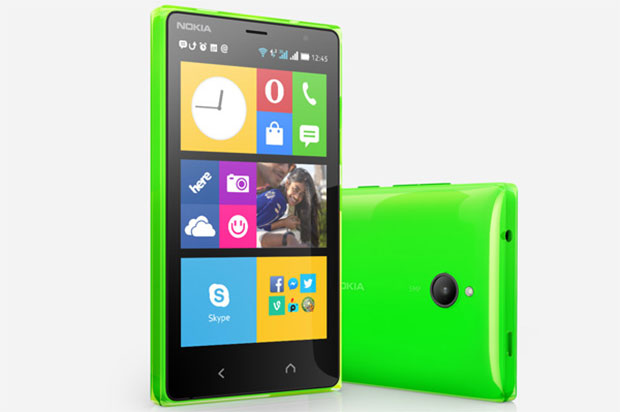 Nokia Upgrade its Android Phone with Nokia X2
