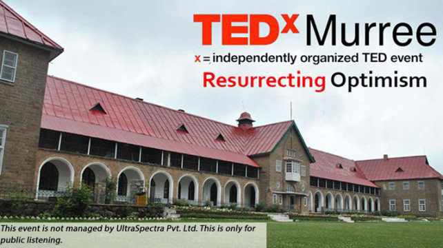 TEDx All Set to Hit Murree on June 7th