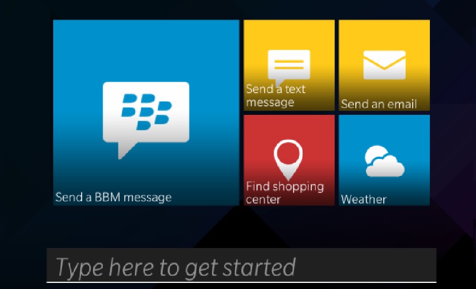 BlackBerry Announces its Own Assistant to rival Siri