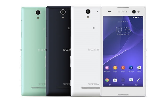 Sony Unveils the Ultimate Smartphone for Selfies