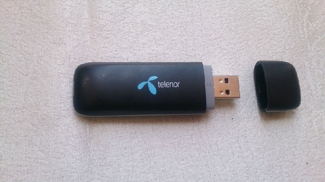 rynker Cyclops Tilstedeværelse Telenor Brings 3G Dongles With Daily, Weekly and Monthly Bundles