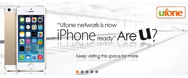 Ufone_iPhone