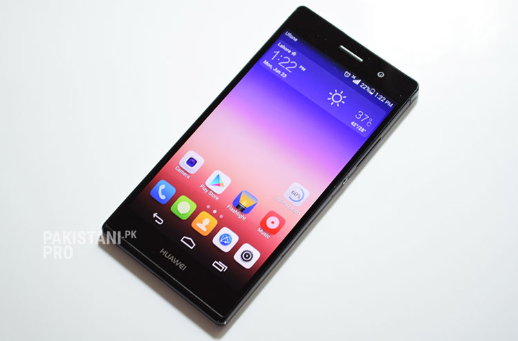Ascend P7: Huawei’s Best Phone Yet [Review]