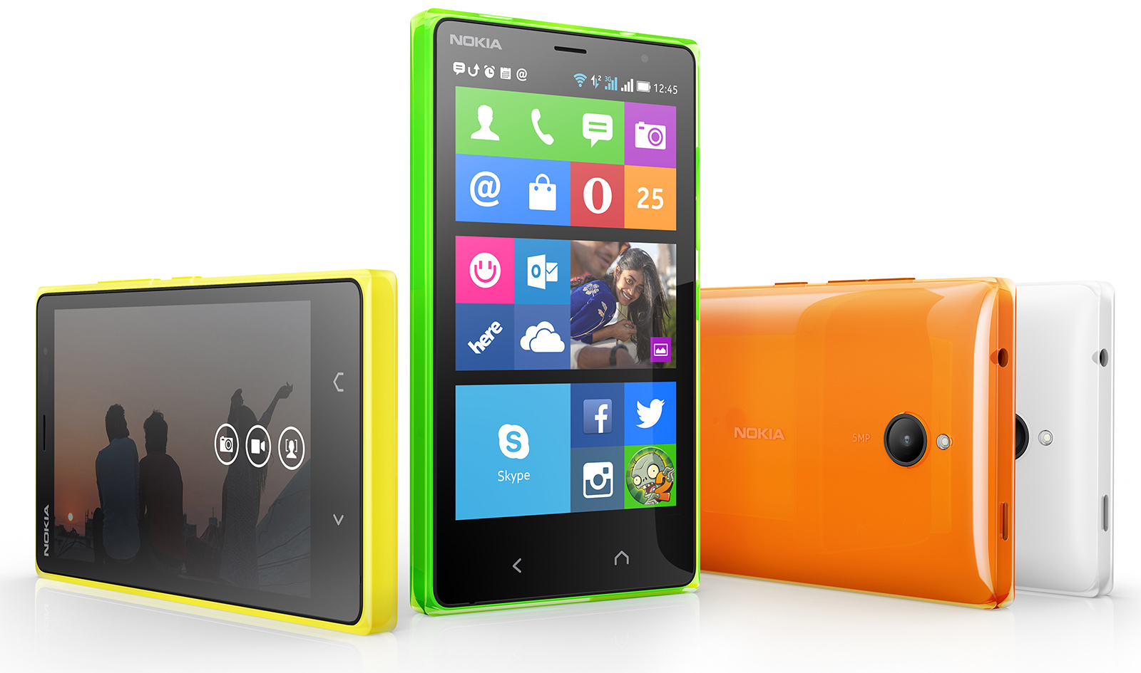 Android-Powered Lumia from Microsoft to see Day Light Soon!