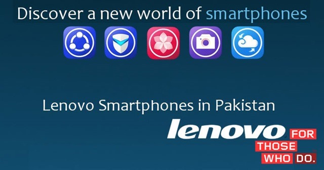 Lenovo Soon to Launch At Least 10 Smartphones in Pakistan