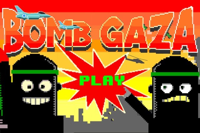 Google Removes Bomb Gaza Game from the Play Store