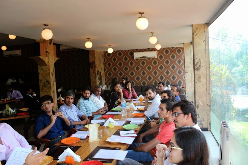 Zameen.com Hosts Bloggers’ Meet-up