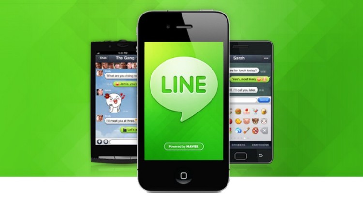 Line Messenger Reaches 500 Million Downloads
