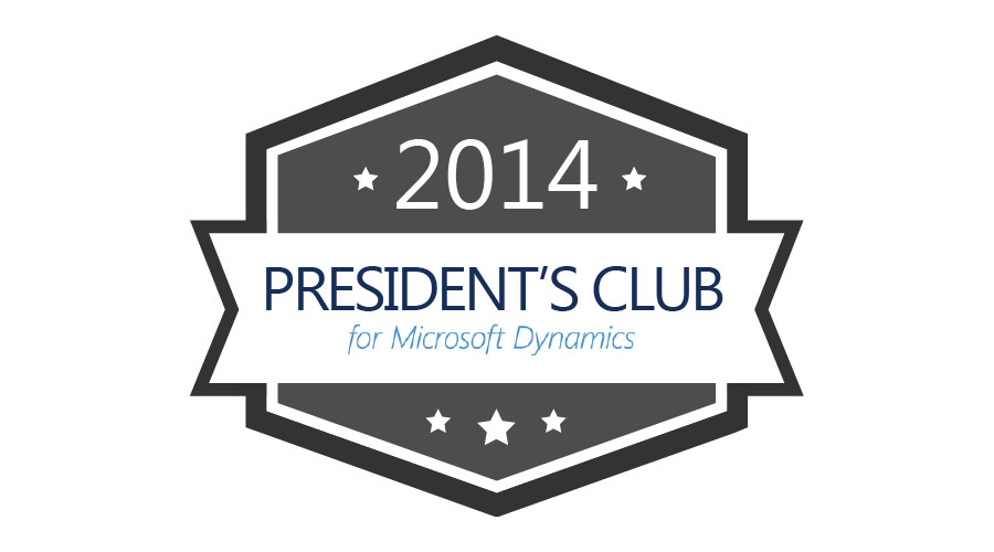 Systems Limited Named to 2014 President’s Club for Microsoft Dynamics