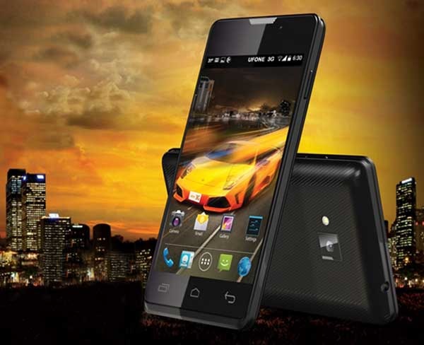 Sold Out: Ufone U5 Smartphone Becomes Unavailable in Market