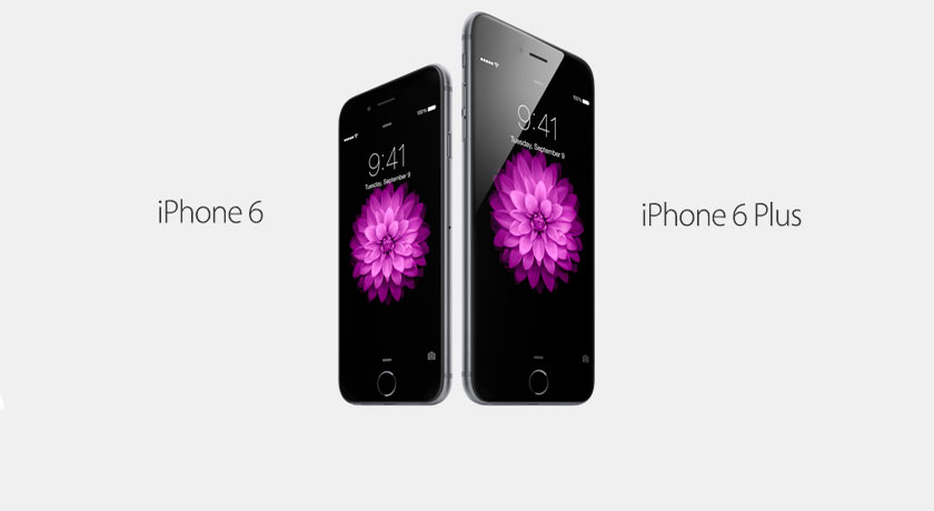 Apple Announces its First Phablets in the iPhone 6 and iPhone 6 Plus