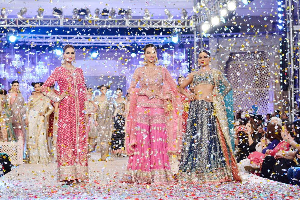 Warid Partners with PFDC for Bridal Fashion Week 2014