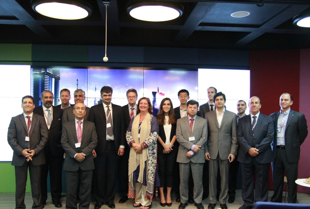 Ericsson opens Experience Center in Pakistan