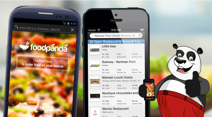 Foodpanda Hits Milestone of 5 Million Downloads