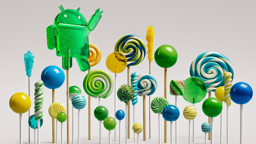 Google Unveils Android 5.0, Nexus 6 and Nexus 9
