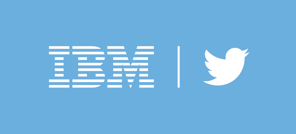 Twitter, IBM to Partner on Data Analytics