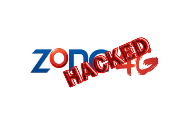 Zong’s Website Gets Hacked