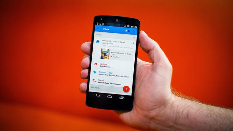 Google Unveils New Email App, Inbox