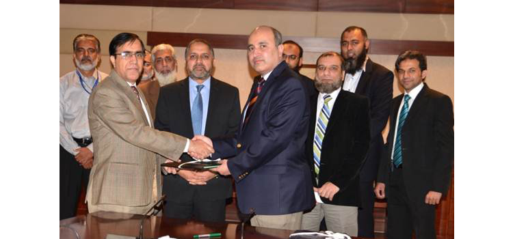 PTCL and Civil Aviation Authority Sign Nationwide Online Connectivity Agreement