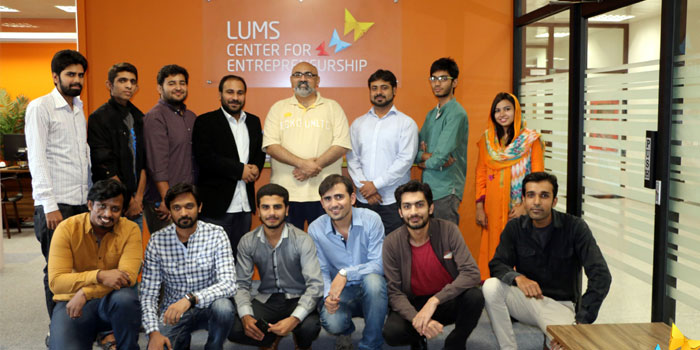 LUMS Center for Entrepreneurship Welcomes Its Second Batch to The Foundation Incubator