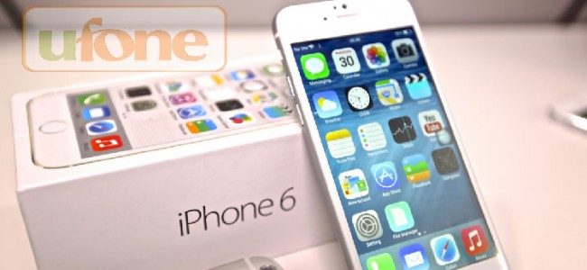 Apple Fever: Ufone Registers Record iPhone 6 Pre-Orders in First 12 Hours