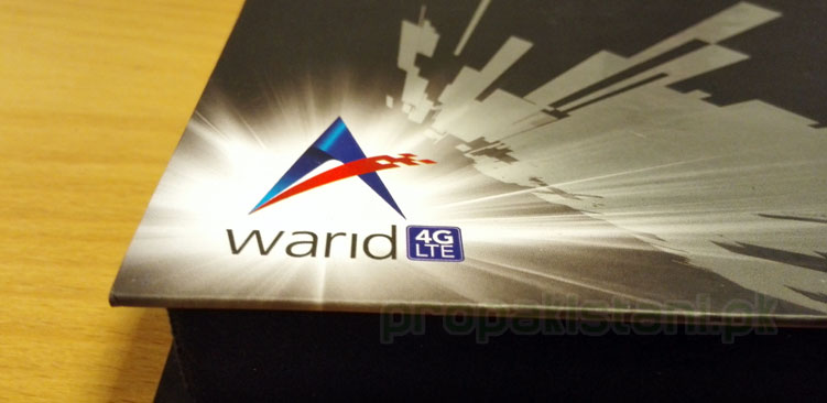 Warid 4G LTE Hands-on / Speed Tests