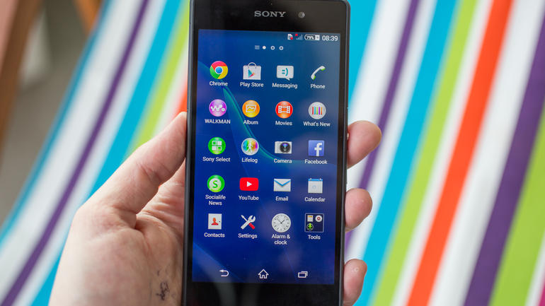 Sony Denies the Allegations of Xperia Phones Spying and Sending Data ...