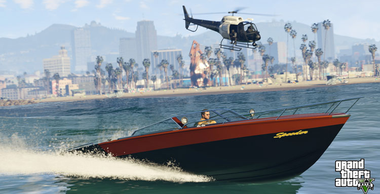 GTA V to Get New Modes and Features on the PC and Next-Gen Platforms